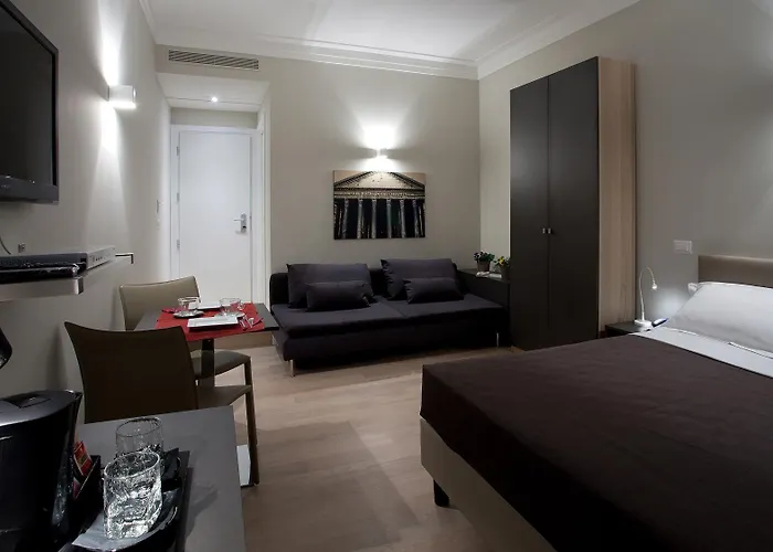 לינה וארוחת בוקר Regola רומא