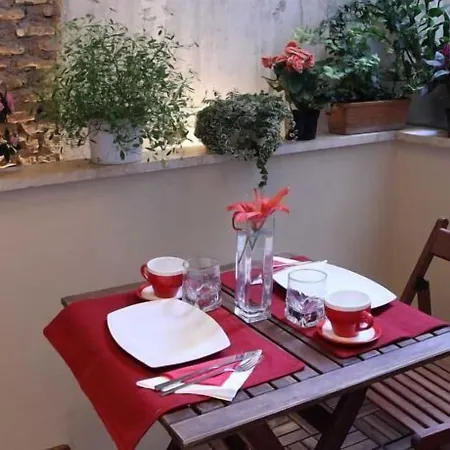 Regola לינה וארוחת בוקר רומא