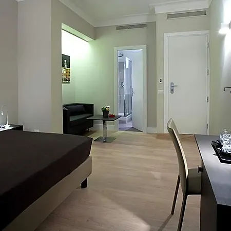 Couette-café Regola Rome