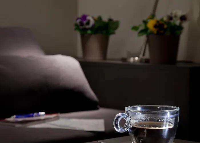 Alojamento de Acomodação e Pequeno-almoço Regola Roma