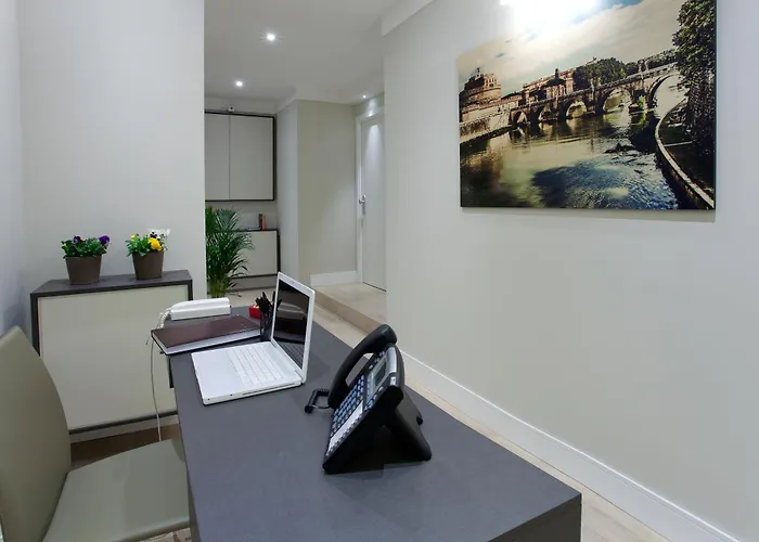 Regola Alojamento de Acomodação e Pequeno-almoço Roma