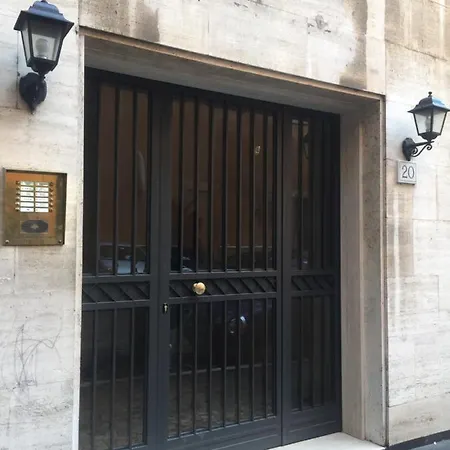 Regola Alojamento de Acomodação e Pequeno-almoço Roma